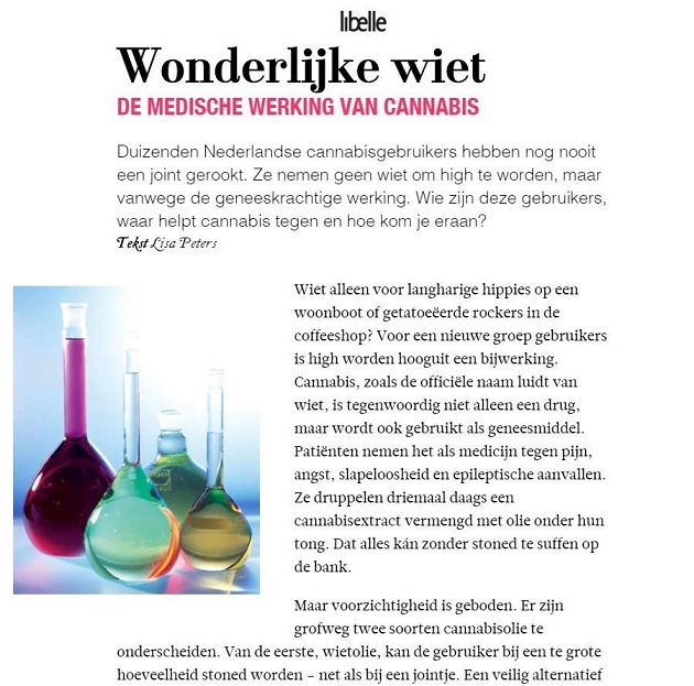 Medicnale wiet in Libelle.1.jpg