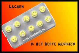 lachen beste medicijn.png